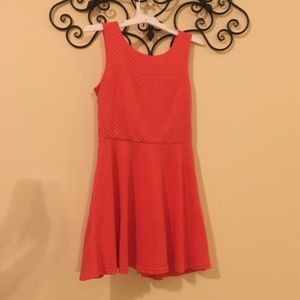 Pink Forever 21 Dress